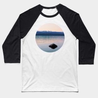 lonely lake Baseball T-Shirt